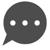 ひとことアイコン